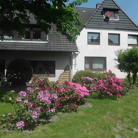 Apartment Kiebitzhof *