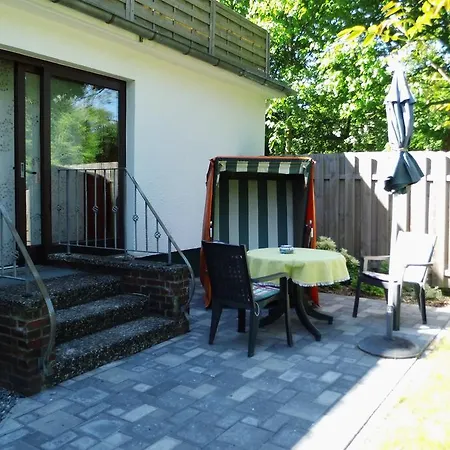 Kiebitzhof Apartman Sankt Peter-Ording