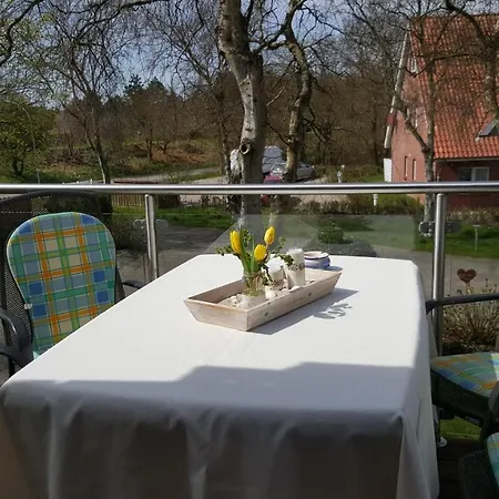 Apartman Kiebitzhof Sankt Peter-Ording