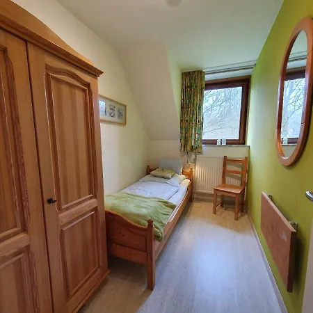Apartman Kiebitzhof Sankt Peter-Ording