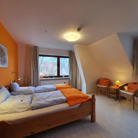 Apartman Kiebitzhof Sankt Peter-Ording