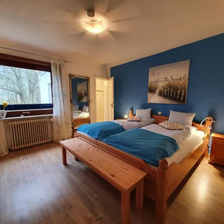 Kiebitzhof Apartment Sankt Peter-Ording