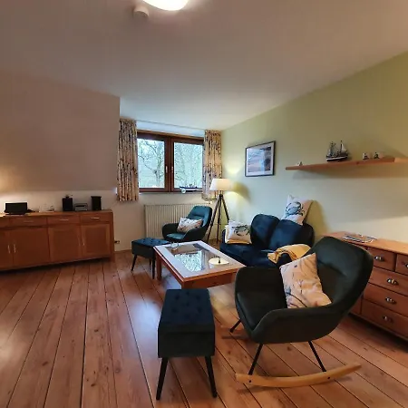 Kiebitzhof Apartman *