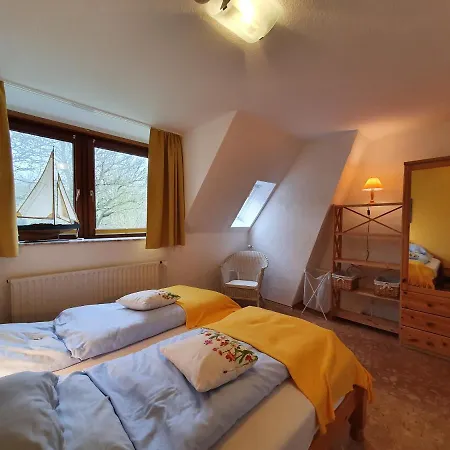 Kiebitzhof Apartman *