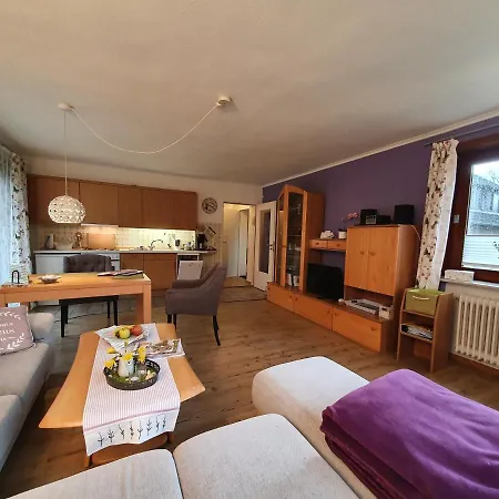 Apartman Kiebitzhof *