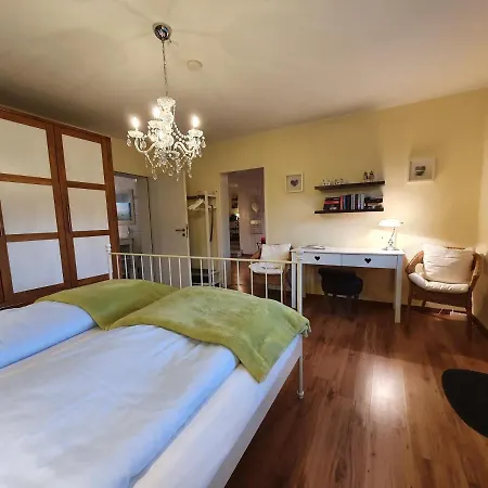 Kiebitzhof Apartman *