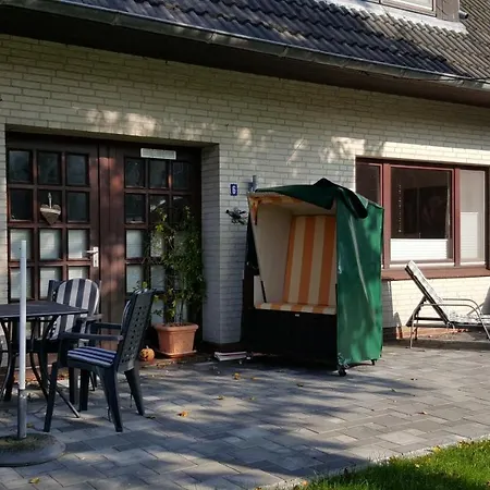 Apartman Kiebitzhof *