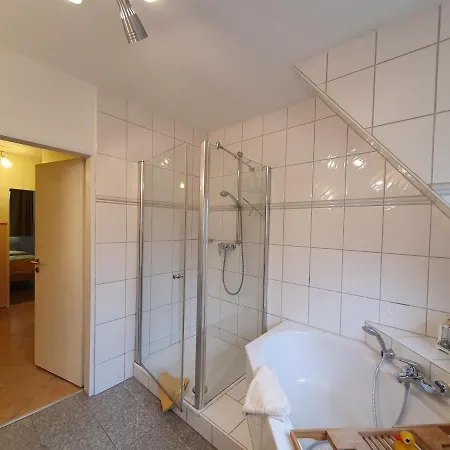 Apartment Kiebitzhof *