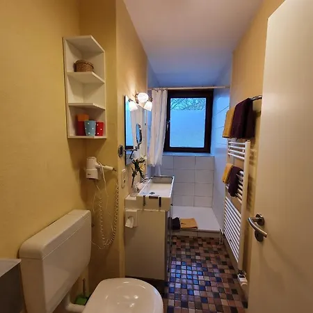 Apartment Kiebitzhof